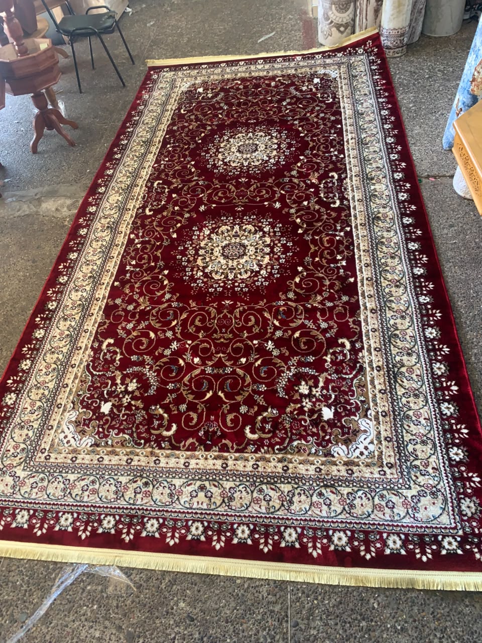 زربية اسطنبول الزواقة الايرانية