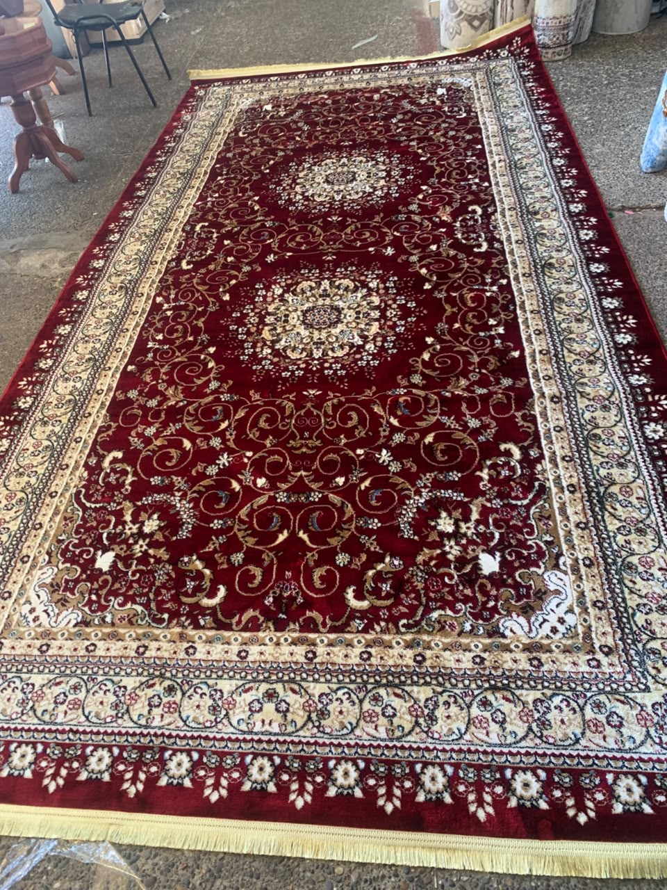 زربية اسطنبول الزواقة الايرانية
