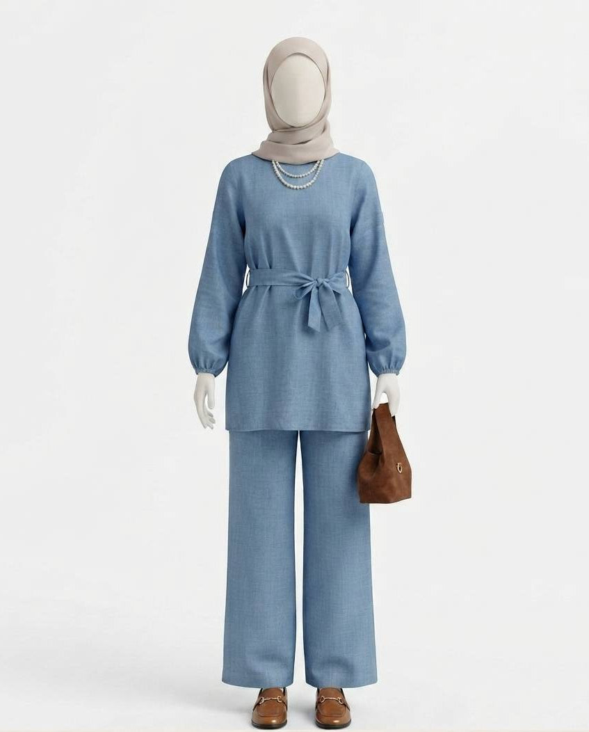 summer ensemble